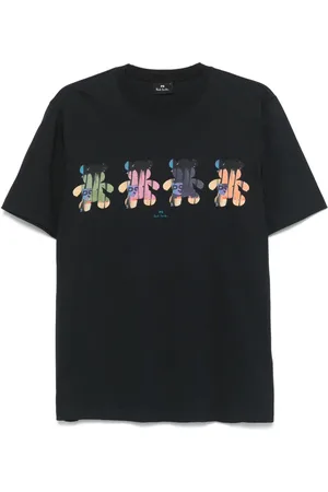 Paul Smith Camiseta con estampado Teddy Bear