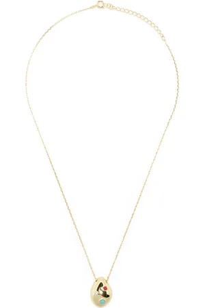 ESHVI Collar Mini Drop Shape
