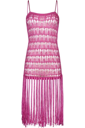Para Mi Vestido Dahlia de ganchillo