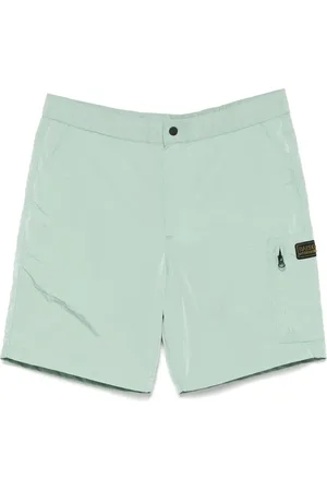 Barbour Bermudas con logo en relieve
