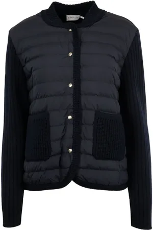 Moncler Cárdigan acolchado