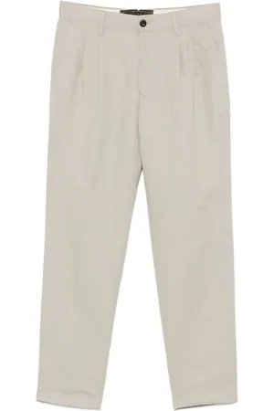 Incotex Pantalones con pinzas