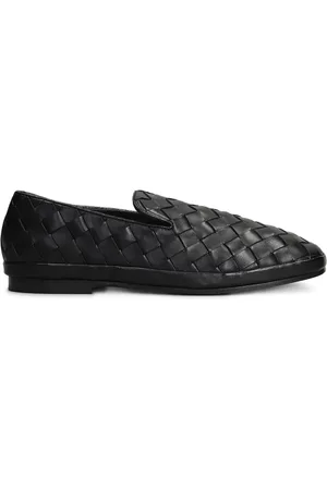 HENDERSON BARACCO Mocasines con diseño entretejido