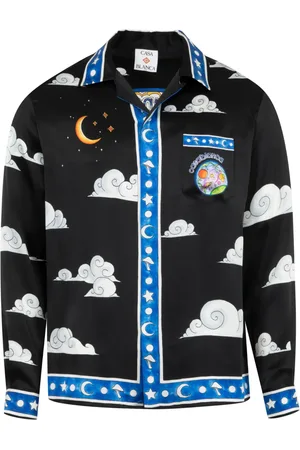 Casablanca Camisa The Four Elements