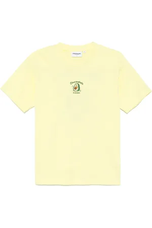 Chocoolate Camiseta con logo bordado