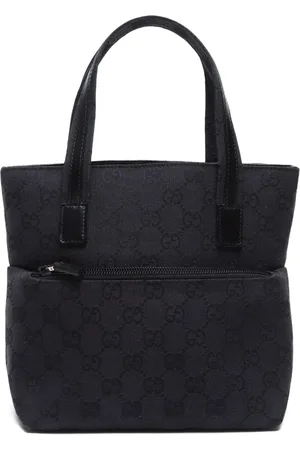 Gucci Bolso shopper con logo GG 1990-2010