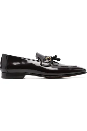 Tom Ford Mocasines con detalle de bocado