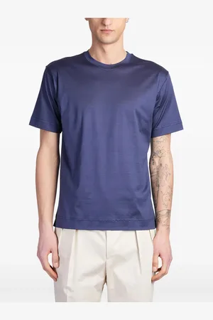 TAGLIATORE Camiseta de algodón