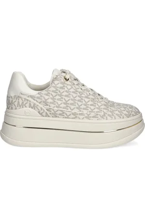 Michael Kors Zapatillas con motivo de monograma