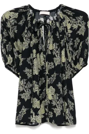 ULLA JOHNSON Top Marcelena