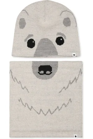 Molo Conjunto de gorro Kleo