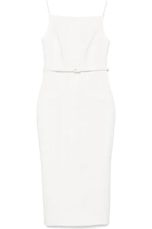 Roland Mouret Vestido midi de vestir