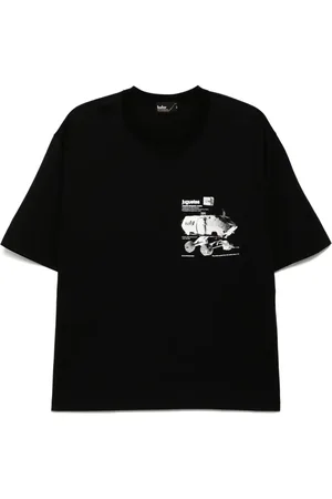 Kolor Camiseta con estampado gráfico