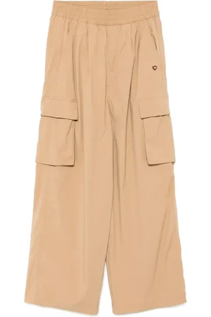 Chocoolate Pantalones anchos estilo cargo