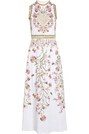Giambattista Valli Vestido con lentejuelas