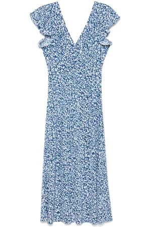 Rails Vestido midi Kenz