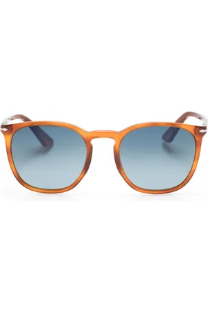 Persol Gafas de sol PO3314S con montura redonda