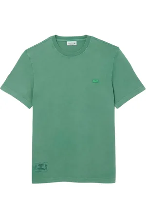 Lacoste Camiseta con logo bordado