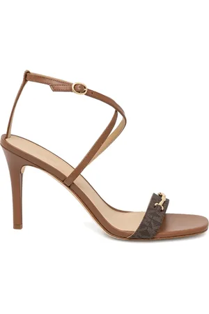 Michael Kors Sandalias con monograma