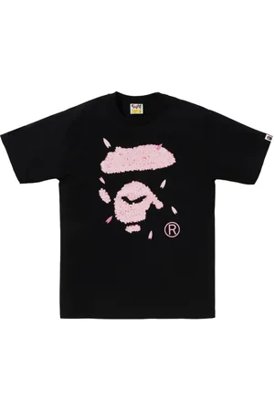 A Bathing Ape Camiseta Sakura Face