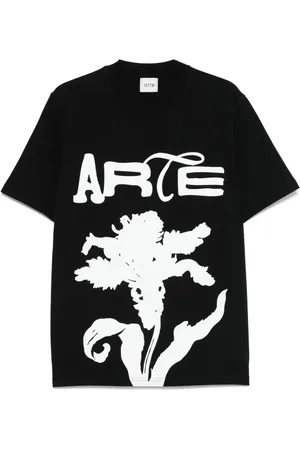 ARTE Camiseta Big Flower