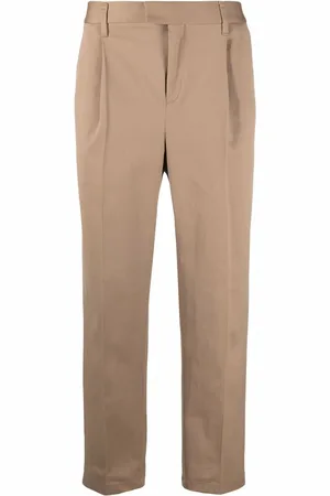 Neil Barrett Pantalones de vestir rectos