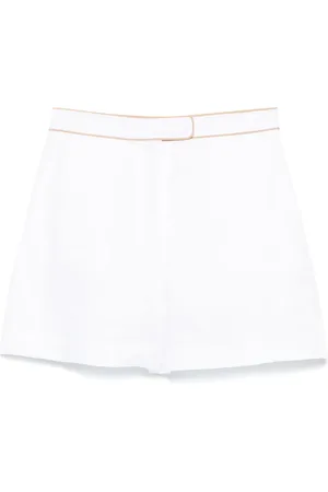 MVP Wardrobe Bermudas de lino