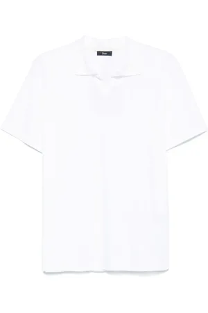 HERNO Camisa con cuello de polo