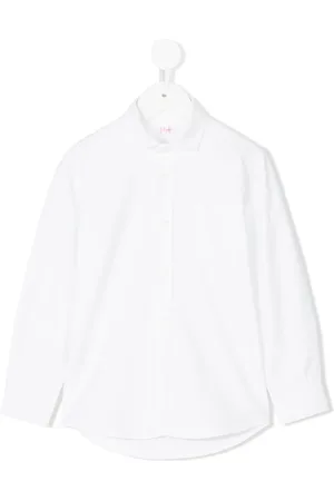 Il gufo Camisa con cuello clásico