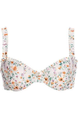 Agua by Agua Bendita Top de bikini Agraz Chinesis