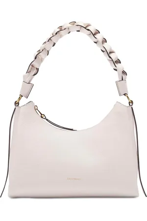 Coccinelle Bolso de hombro de piel