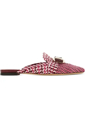Salvatore Ferragamo Mules Vara