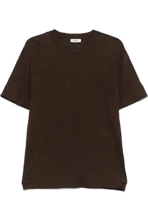 Sandro Camiseta de lino