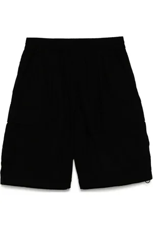 Chocoolate Bermudas cargo con cordones