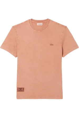 Lacoste Camiseta con logo bordado