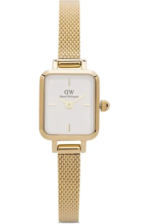 Daniel Wellington Reloj Quadro mini de 18 mm