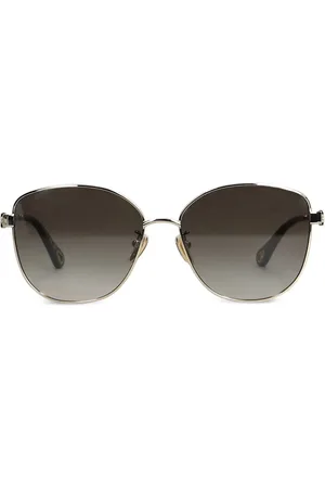 Chloé Gafas de sol con montura cuadrada