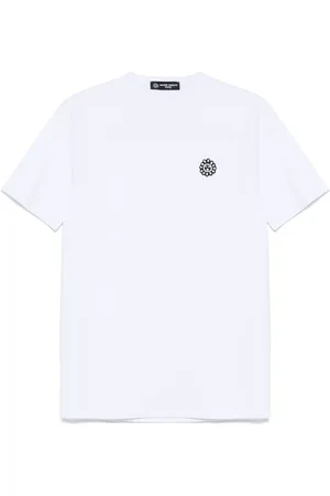 SOCIÉTÉ ANONYME Camiseta con parche del logo