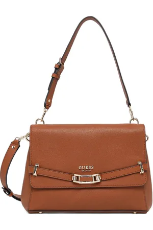 Guess Bandolera con letras del logo