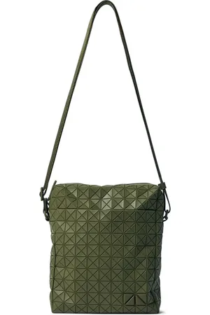Issey Miyake Bolso de hombro Voyager One Tone