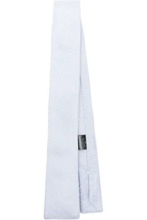 corneliani Corbata con motivo en jacquard