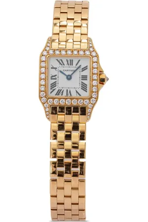 Cartier Reloj Santos Demoiselle de 21 mm 2008