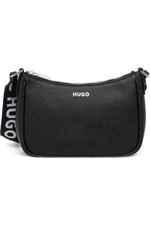 HUGO BOSS Bandolera con logo estampado