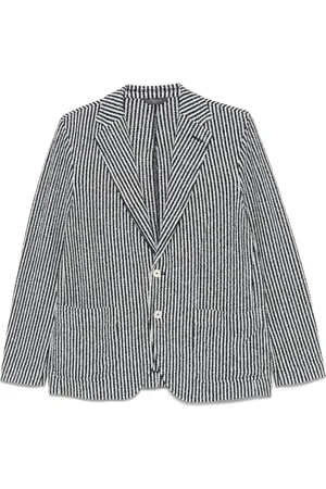 Circolo Blazer a rayas