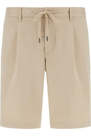 Boggi Milano Bermudas de pinzas