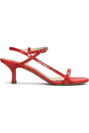 Fabio Rusconi Sandalias con tacón de 60 mm