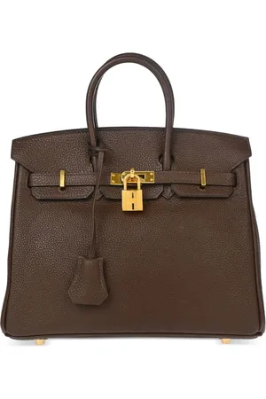 Hermès Bolso de mano Birkin 25 2014