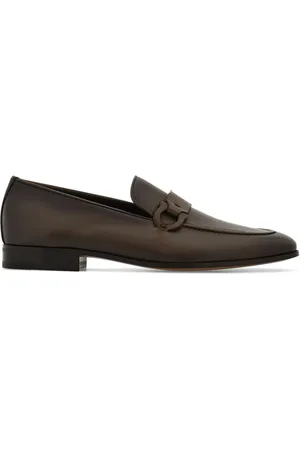 Salvatore Ferragamo Mocasines Gancini