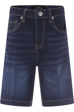 John Richmond Pantalones vaqueros cortos