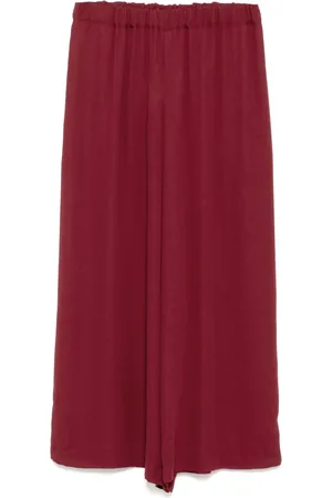 Comme des Garçons Pantalones anchos